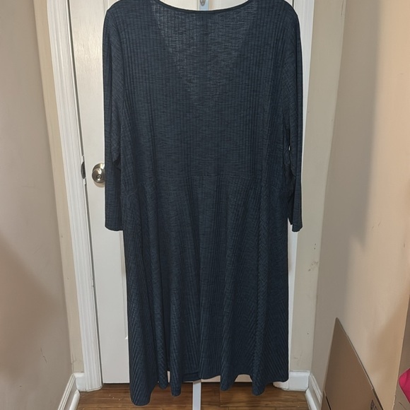 Torrid faux wrap dress - Picture 5 of 5